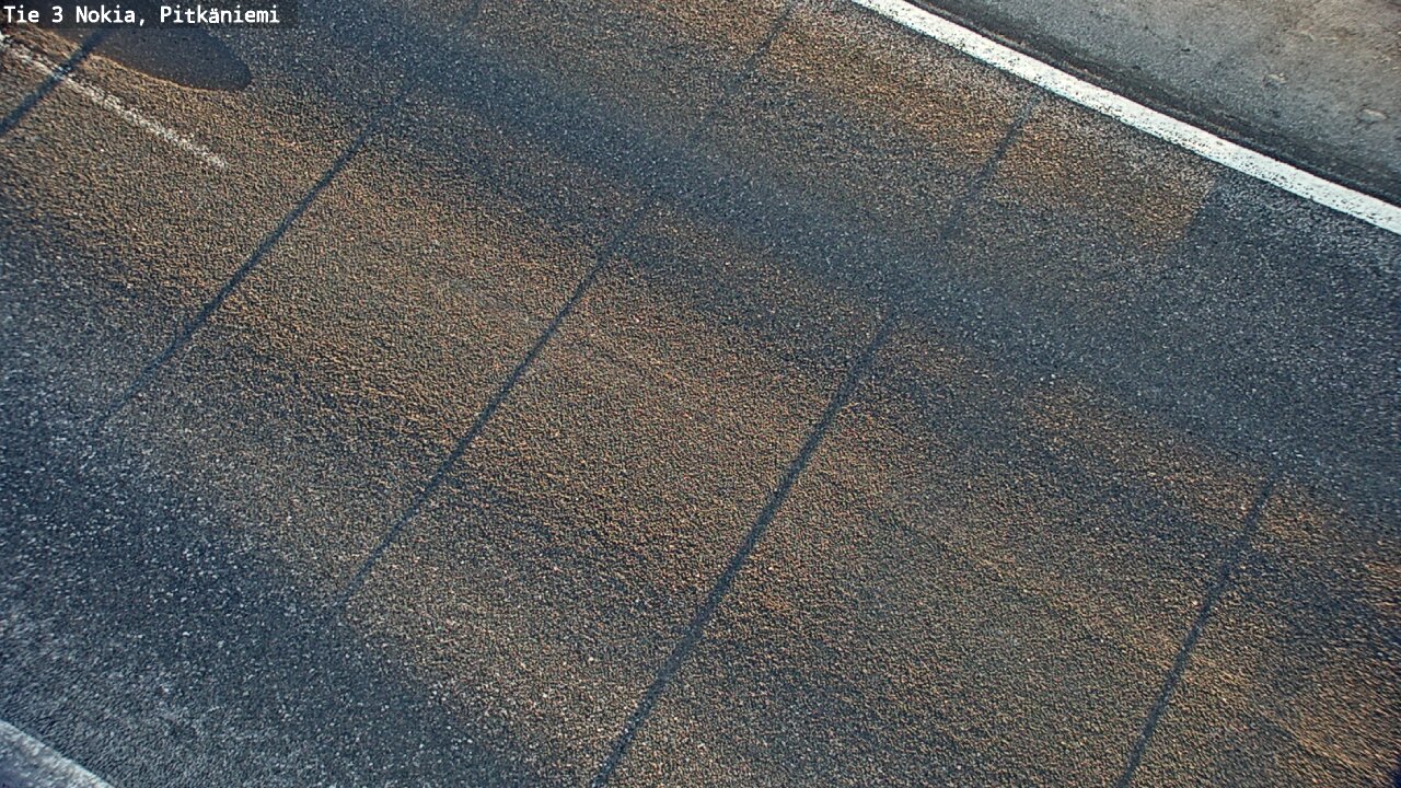 Kelikamerat Kuva Tie 3 Nokia, Pitkäniemi, Nokia, Pirkanmaa