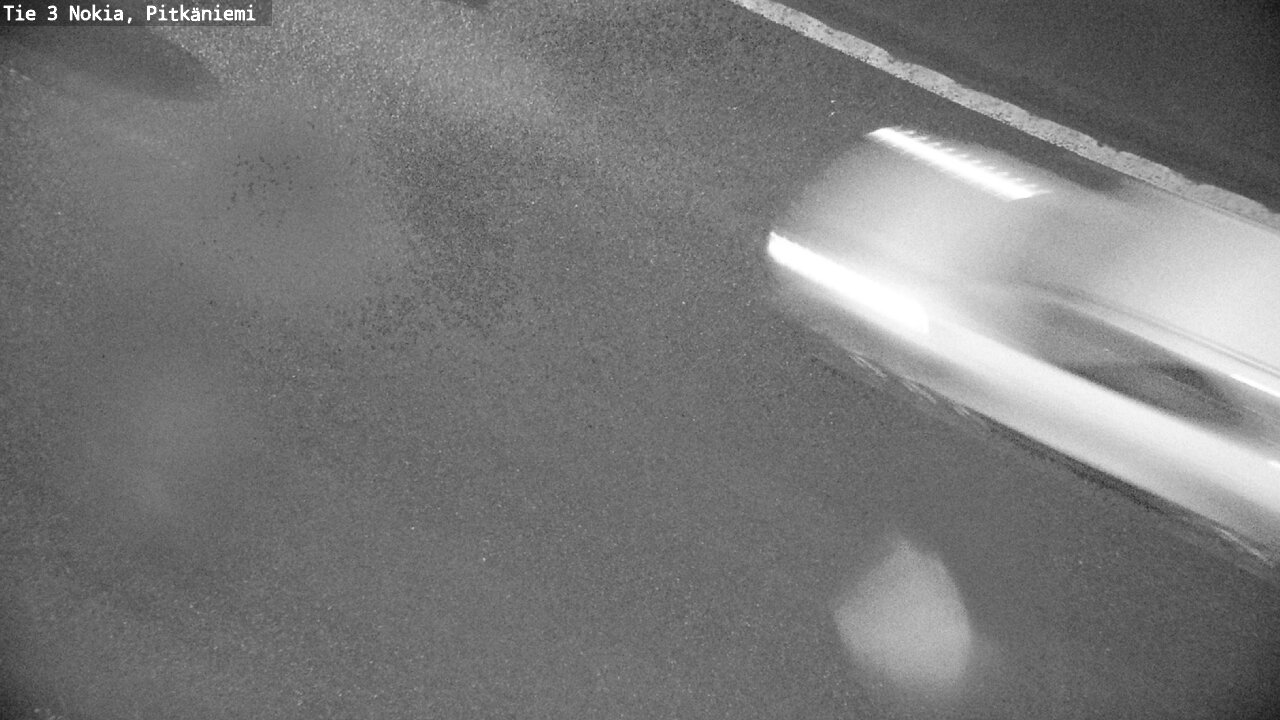 Kelikamerat Kuva Tie 3 Nokia, Pitkäniemi, Nokia, Pirkanmaa