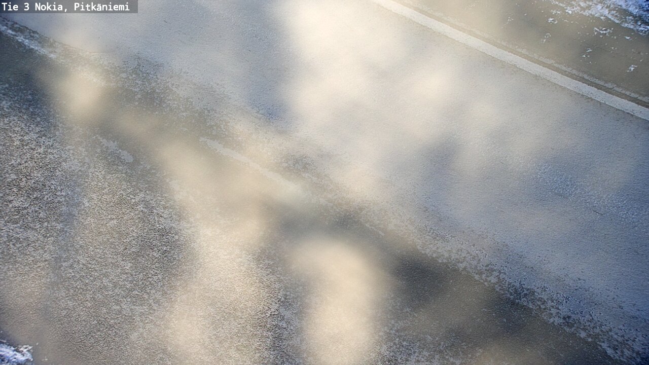 Kelikamerat Kuva Tie 3 Nokia, Pitkäniemi, Nokia, Pirkanmaa