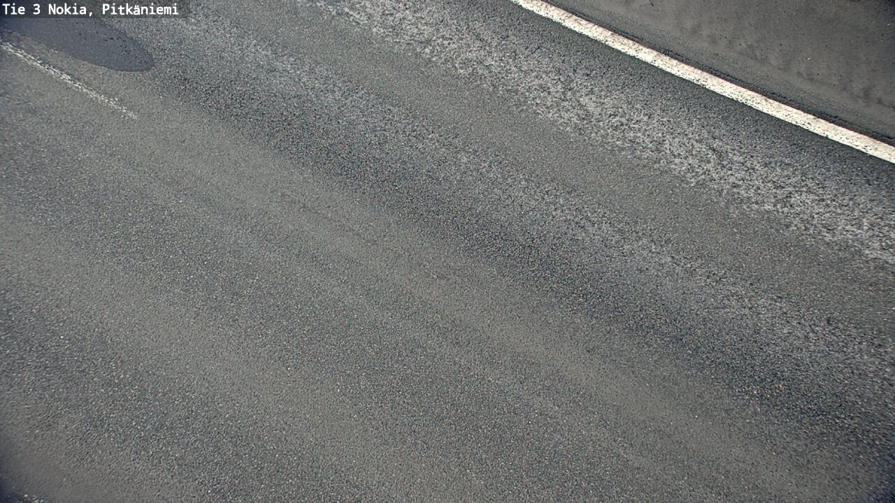 Weather Camera Image Väg 3 Nokia, Pitkäniemi, Nokia, Pirkanmaa