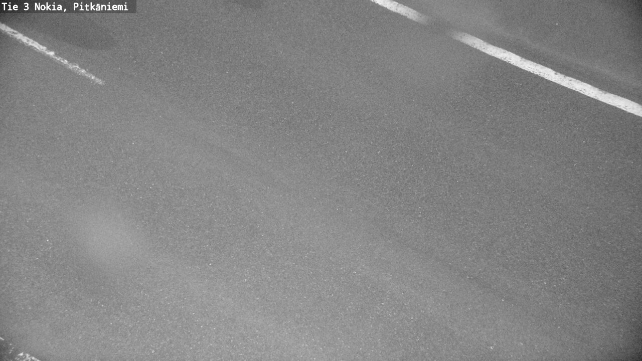 Weather Camera Image Road 3 Nokia, Pitkäniemi, Nokia, Pirkanmaa