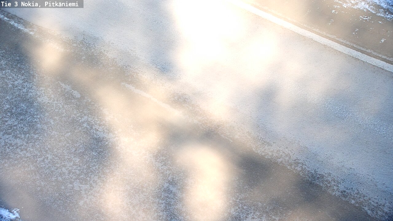 Kelikamerat Kuva Tie 3 Nokia, Pitkäniemi, Nokia, Pirkanmaa