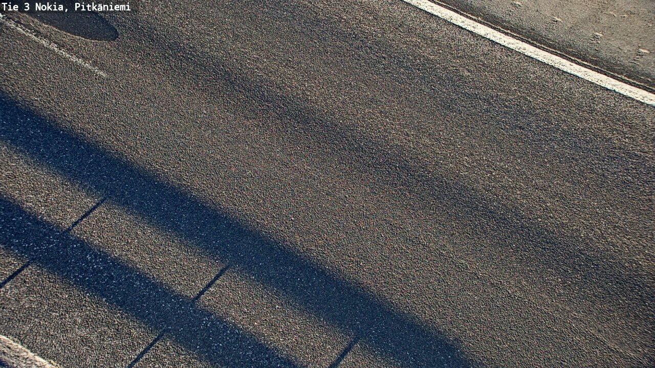 Kelikamerat Kuva Tie 3 Nokia, Pitkäniemi, Nokia, Pirkanmaa