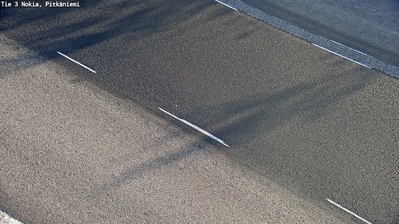Kelikamerat Kuva Tie 3 Nokia, Pitkäniemi, Nokia, Pirkanmaa