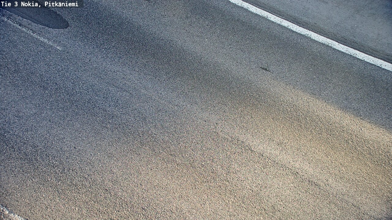 Kelikamerat Kuva Tie 3 Nokia, Pitkäniemi, Nokia, Pirkanmaa