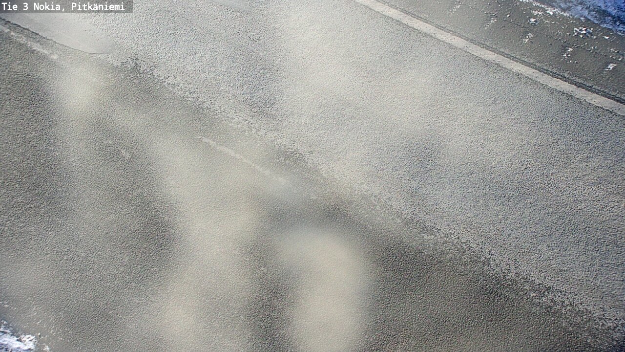 Kelikamerat Kuva Tie 3 Nokia, Pitkäniemi, Nokia, Pirkanmaa