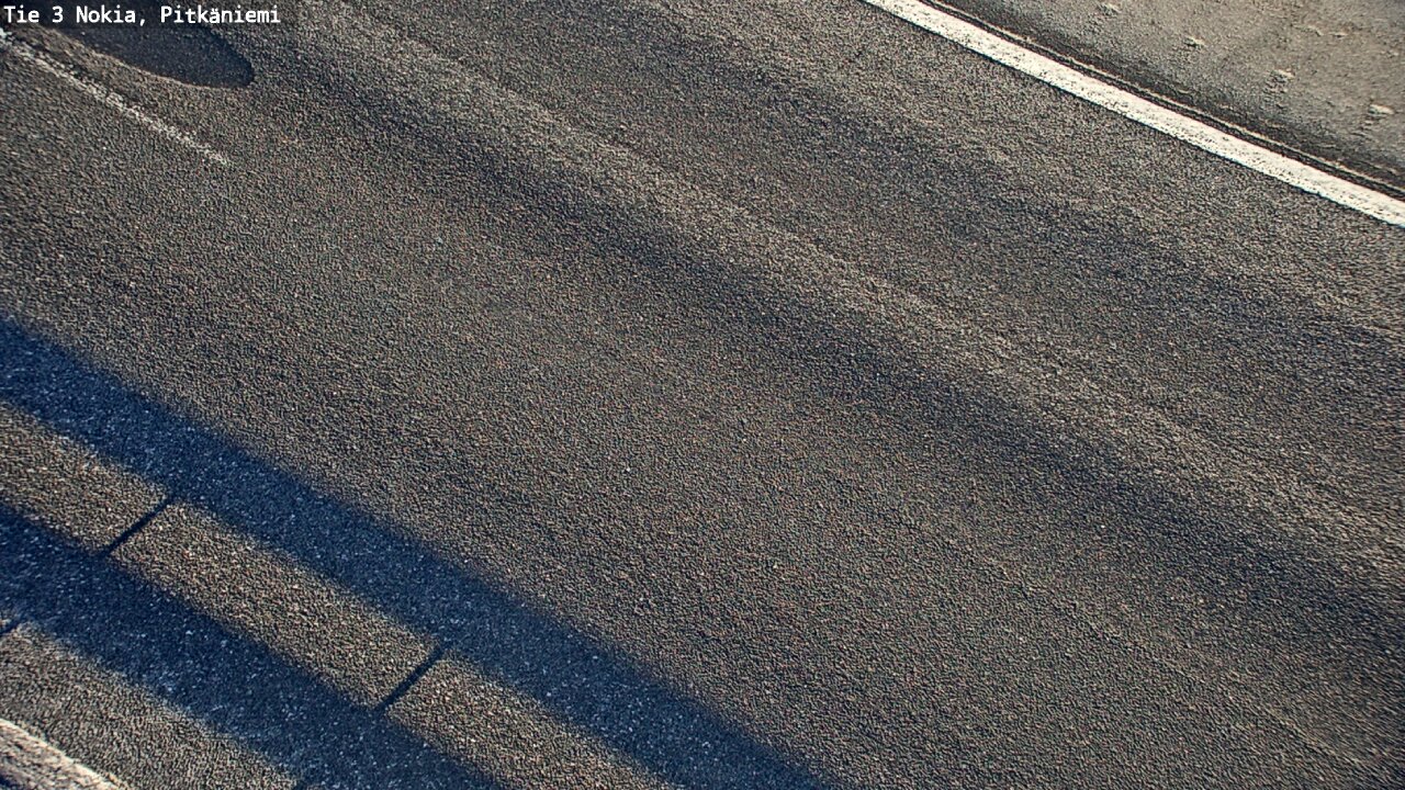 Kelikamerat Kuva Tie 3 Nokia, Pitkäniemi, Nokia, Pirkanmaa