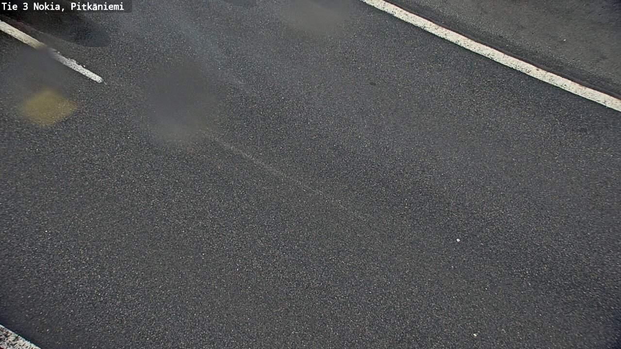 Kelikamerat Kuva Tie 3 Nokia, Pitkäniemi, Nokia, Pirkanmaa