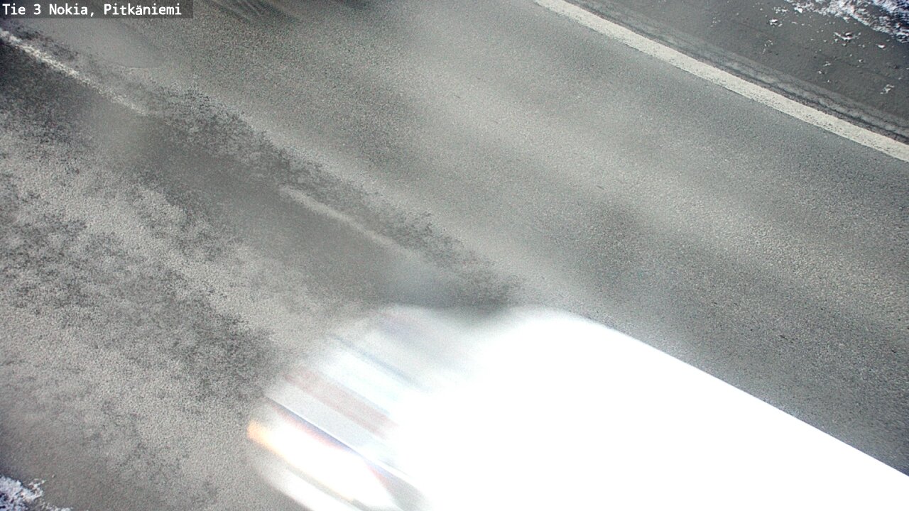 Kelikamerat Kuva Tie 3 Nokia, Pitkäniemi, Nokia, Pirkanmaa