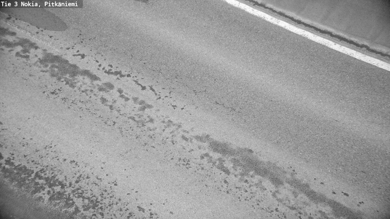 Kelikamerat Kuva Tie 3 Nokia, Pitkäniemi, Nokia, Pirkanmaa