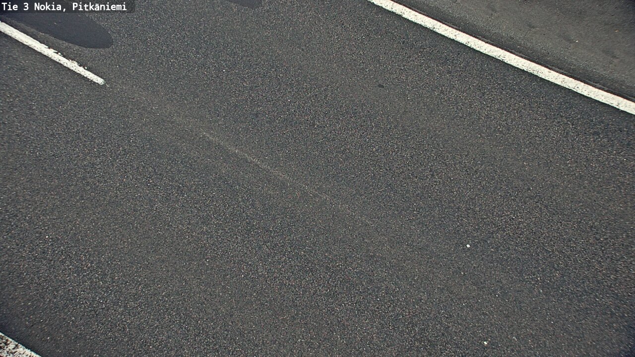 Weather Camera Image Väg 3 Nokia, Pitkäniemi, Nokia, Pirkanmaa