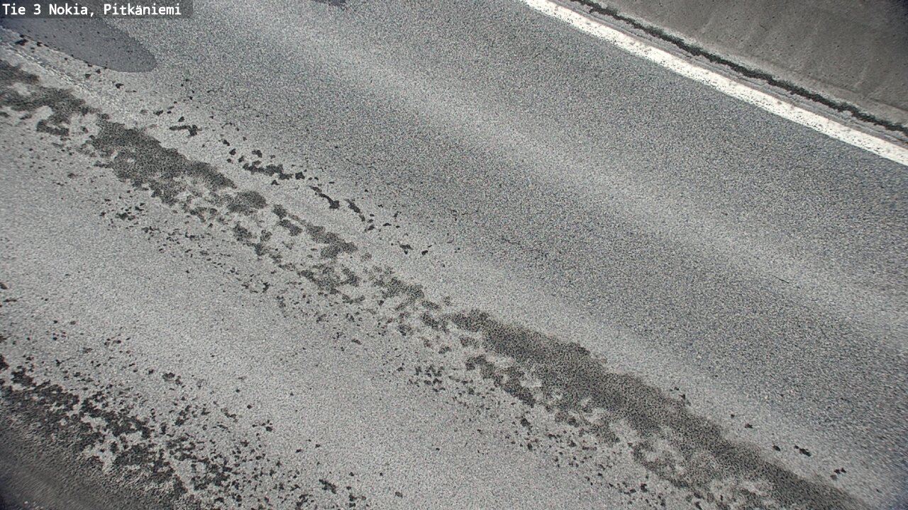 Kelikamerat Kuva Tie 3 Nokia, Pitkäniemi, Nokia, Pirkanmaa