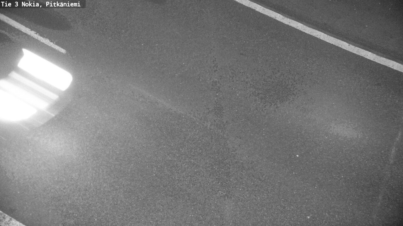 Kelikamerat Kuva Tie 3 Nokia, Pitkäniemi, Nokia, Pirkanmaa