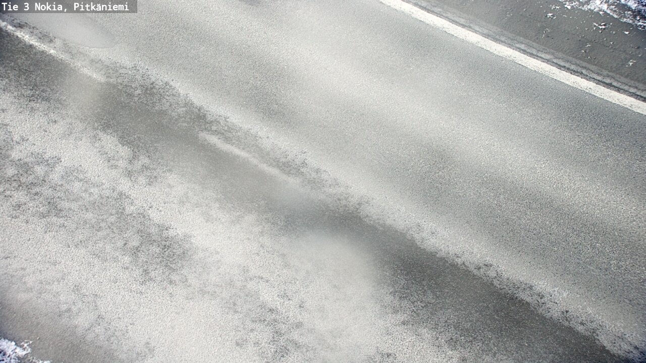 Kelikamerat Kuva Tie 3 Nokia, Pitkäniemi, Nokia, Pirkanmaa