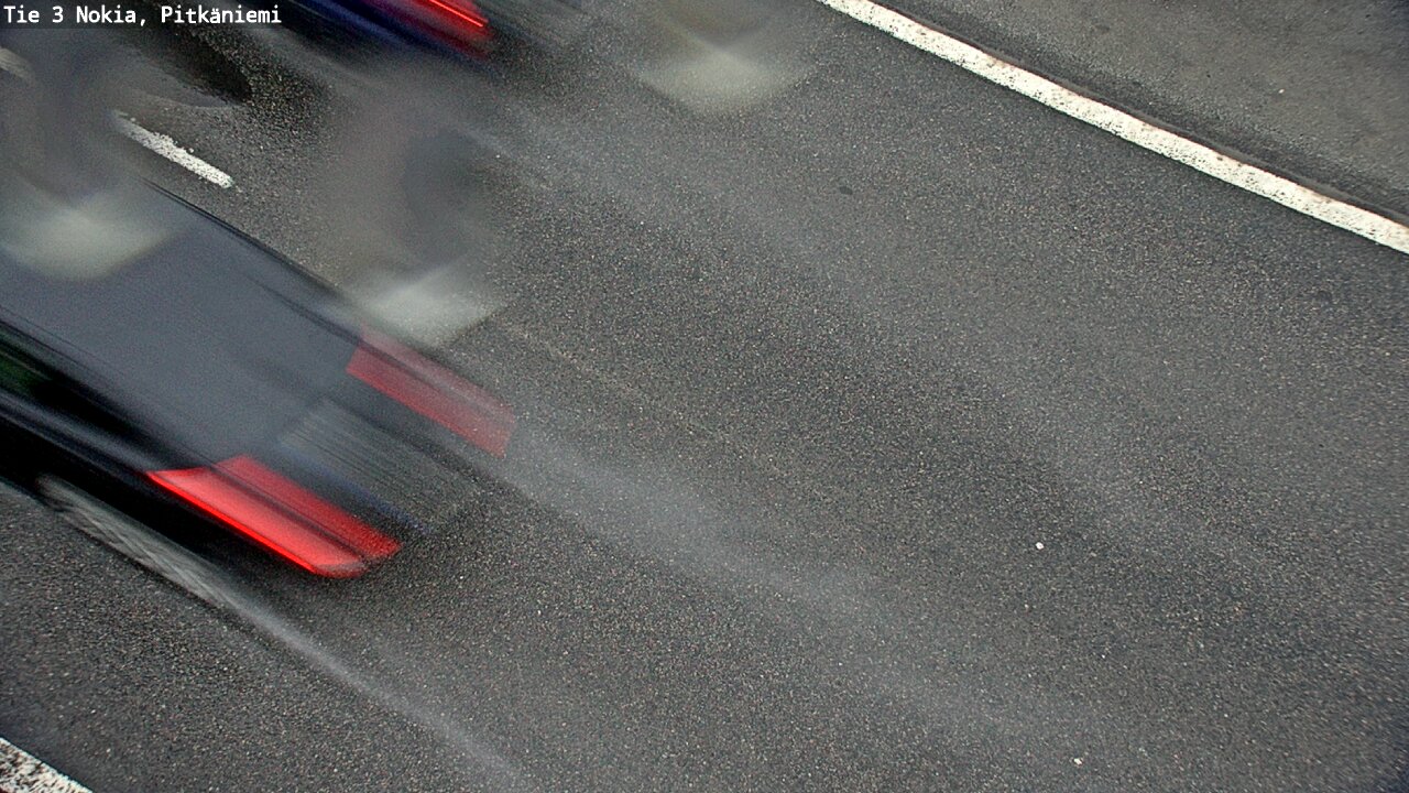 Kelikamerat Kuva Tie 3 Nokia, Pitkäniemi, Nokia, Pirkanmaa