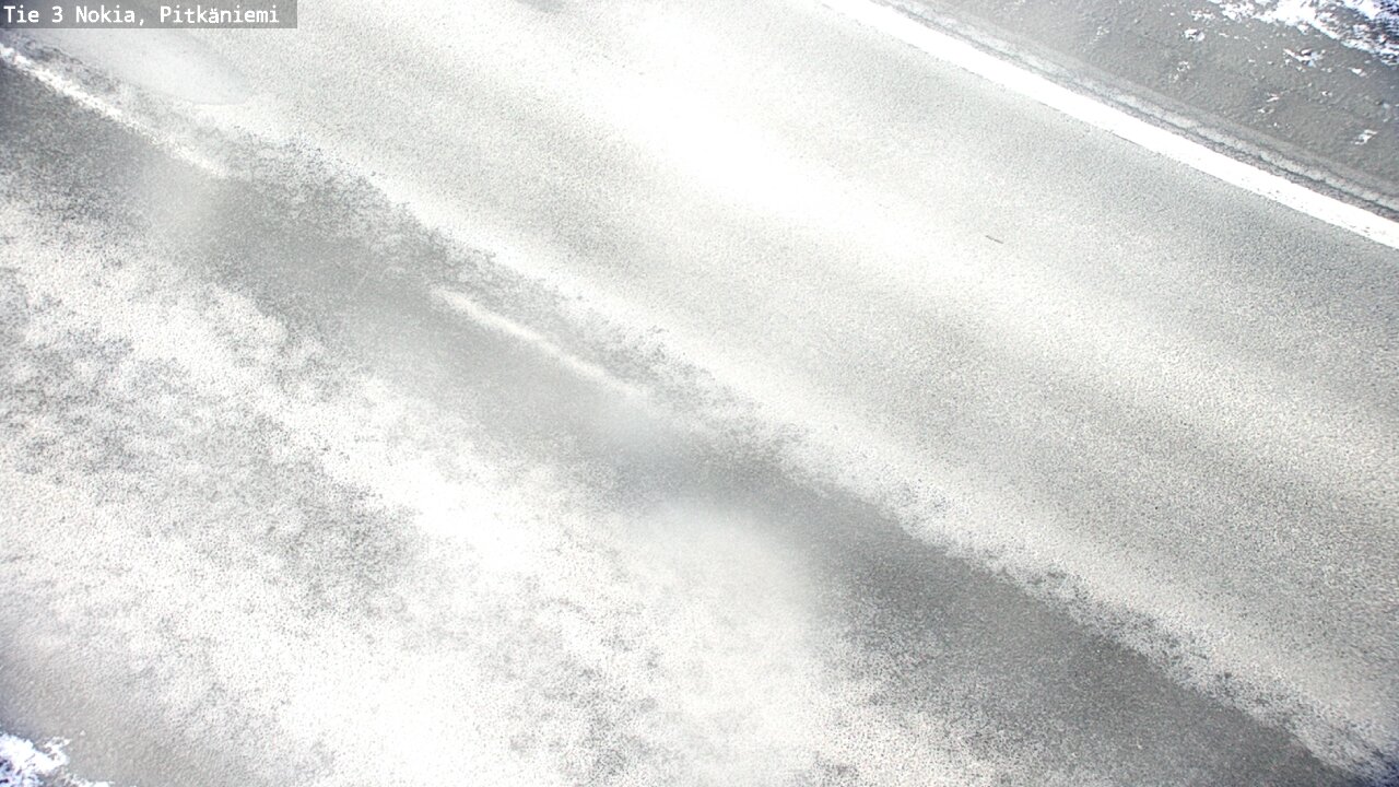 Kelikamerat Kuva Tie 3 Nokia, Pitkäniemi, Nokia, Pirkanmaa
