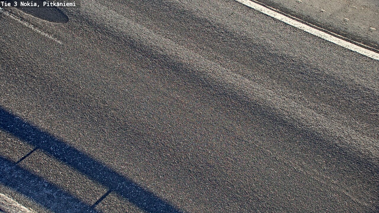 Kelikamerat Kuva Tie 3 Nokia, Pitkäniemi, Nokia, Pirkanmaa