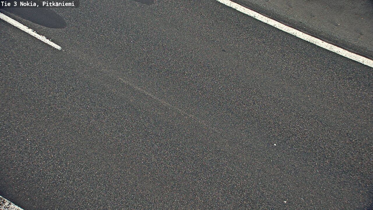 Weather Camera Image Väg 3 Nokia, Pitkäniemi, Nokia, Pirkanmaa