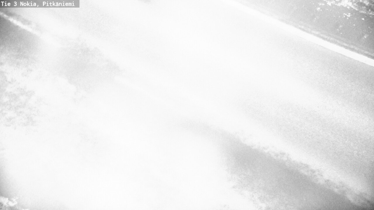 Kelikamerat Kuva Tie 3 Nokia, Pitkäniemi, Nokia, Pirkanmaa