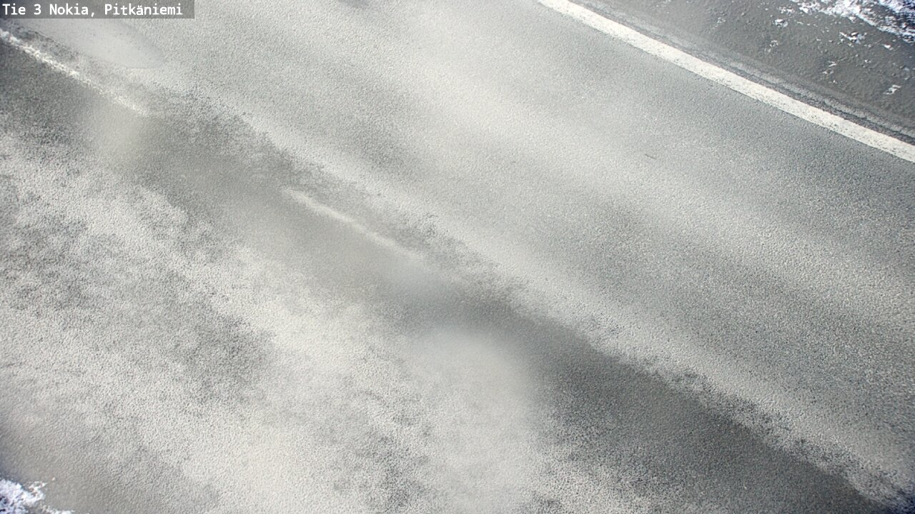 Kelikamerat Kuva Tie 3 Nokia, Pitkäniemi, Nokia, Pirkanmaa
