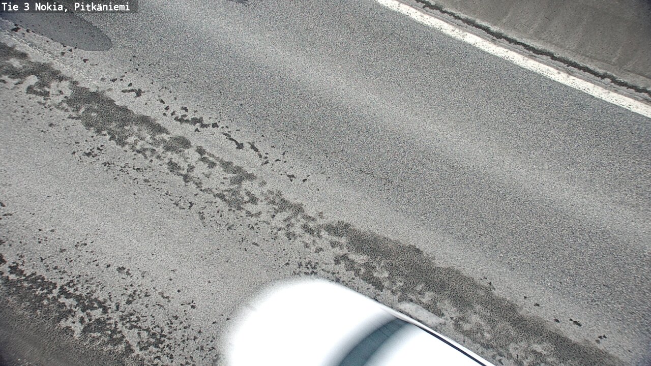 Kelikamerat Kuva Tie 3 Nokia, Pitkäniemi, Nokia, Pirkanmaa