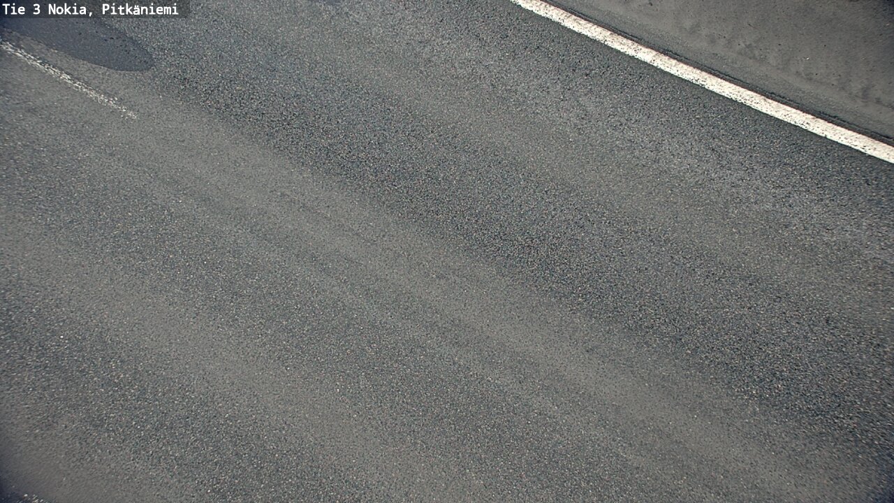 Kelikamerat Kuva Tie 3 Nokia, Pitkäniemi, Nokia, Pirkanmaa