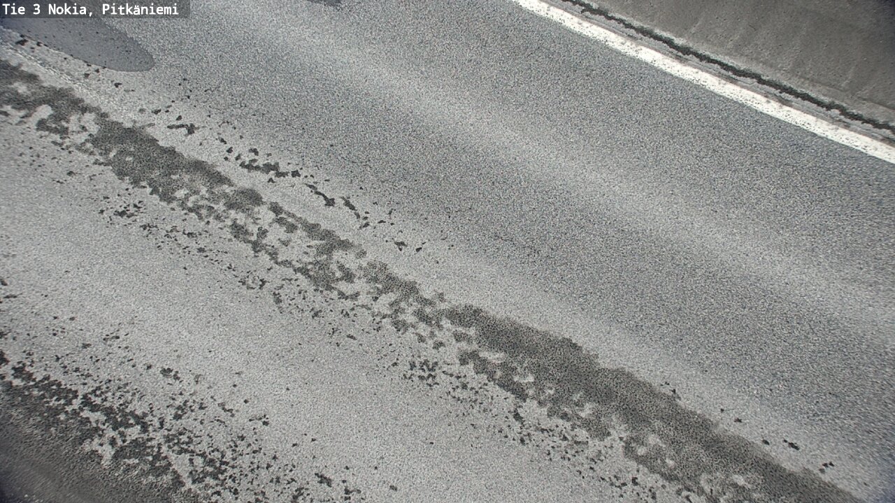 Kelikamerat Kuva Tie 3 Nokia, Pitkäniemi, Nokia, Pirkanmaa