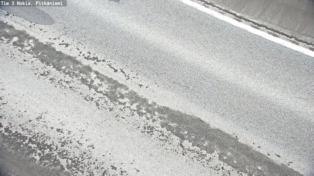 Kelikamerat Kuva Tie 3 Nokia, Pitkäniemi, Nokia, Pirkanmaa