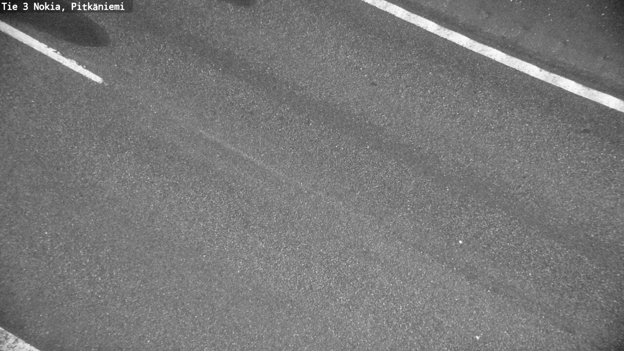 Weather Camera Image Väg 3 Nokia, Pitkäniemi, Nokia, Pirkanmaa