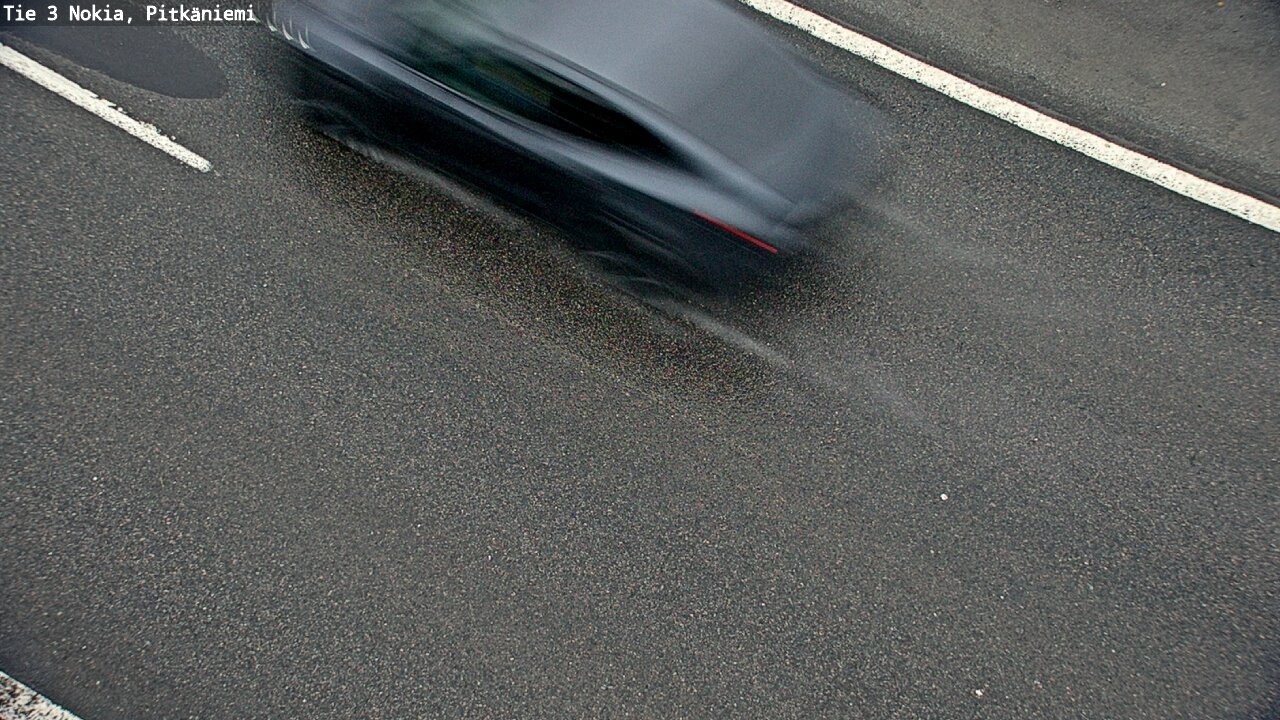 Weather Camera Image Väg 3 Nokia, Pitkäniemi, Nokia, Pirkanmaa