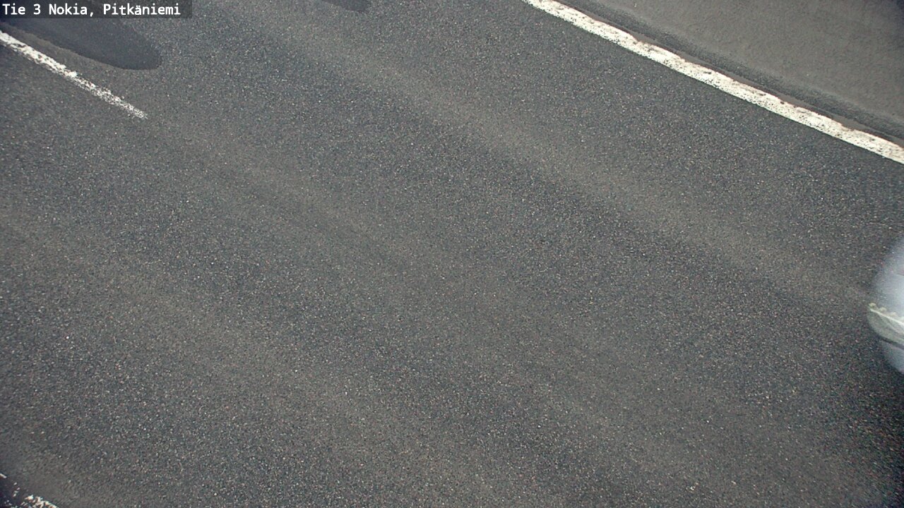 Kelikamerat Kuva Tie 3 Nokia, Pitkäniemi, Nokia, Pirkanmaa