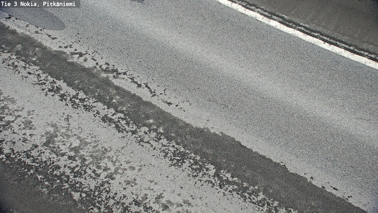 Kelikamerat Kuva Tie 3 Nokia, Pitkäniemi, Nokia, Pirkanmaa