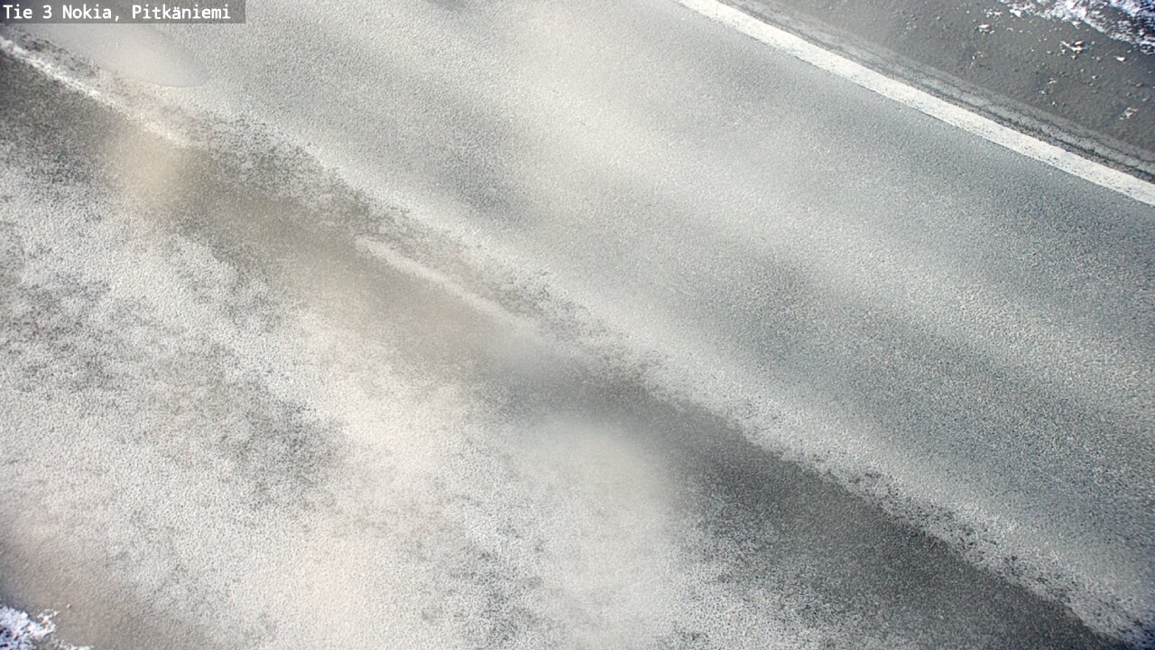 Kelikamerat Kuva Tie 3 Nokia, Pitkäniemi, Nokia, Pirkanmaa