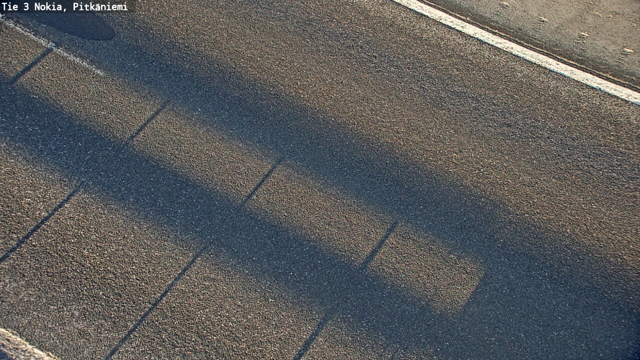 Kelikamerat Kuva Tie 3 Nokia, Pitkäniemi, Nokia, Pirkanmaa