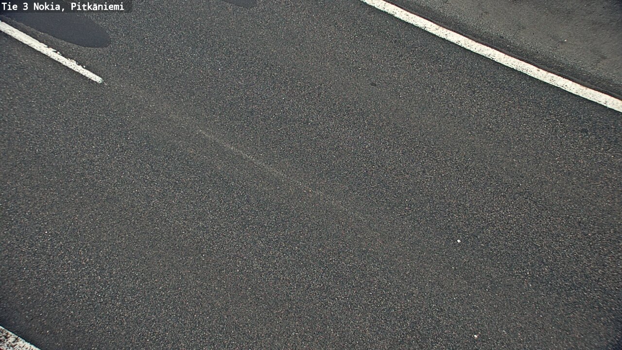 Weather Camera Image Väg 3 Nokia, Pitkäniemi, Nokia, Pirkanmaa