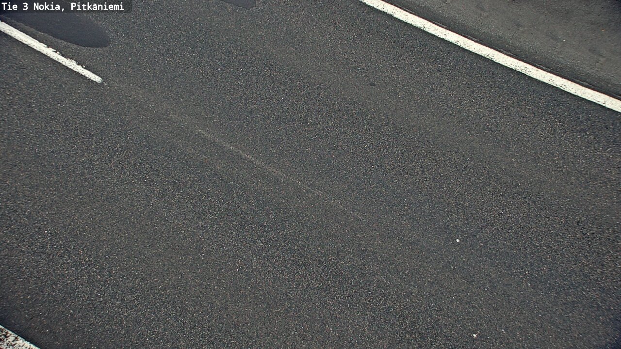 Weather Camera Image Väg 3 Nokia, Pitkäniemi, Nokia, Pirkanmaa