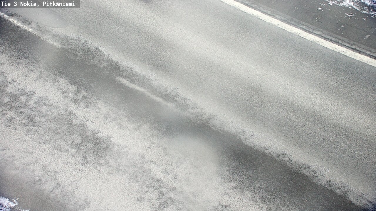 Kelikamerat Kuva Tie 3 Nokia, Pitkäniemi, Nokia, Pirkanmaa