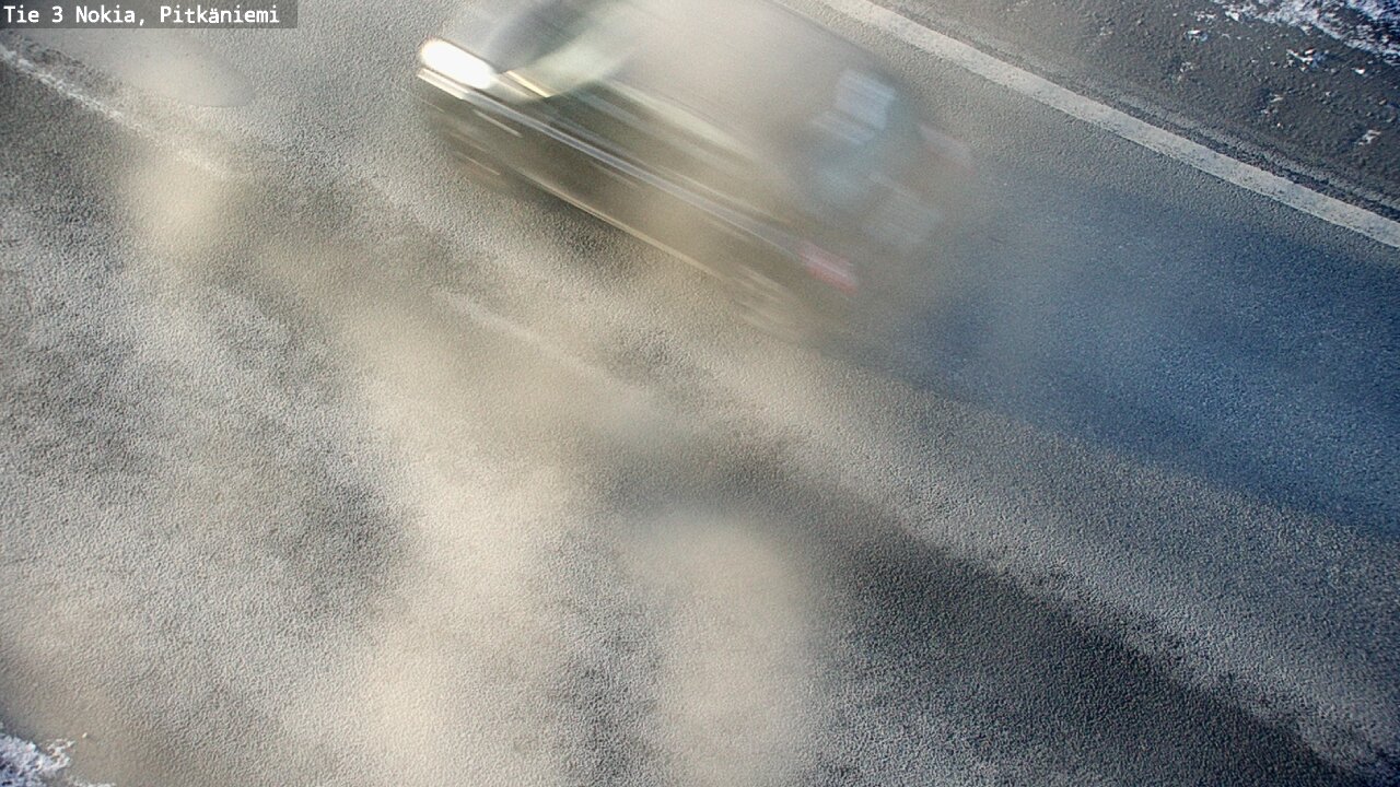 Kelikamerat Kuva Tie 3 Nokia, Pitkäniemi, Nokia, Pirkanmaa