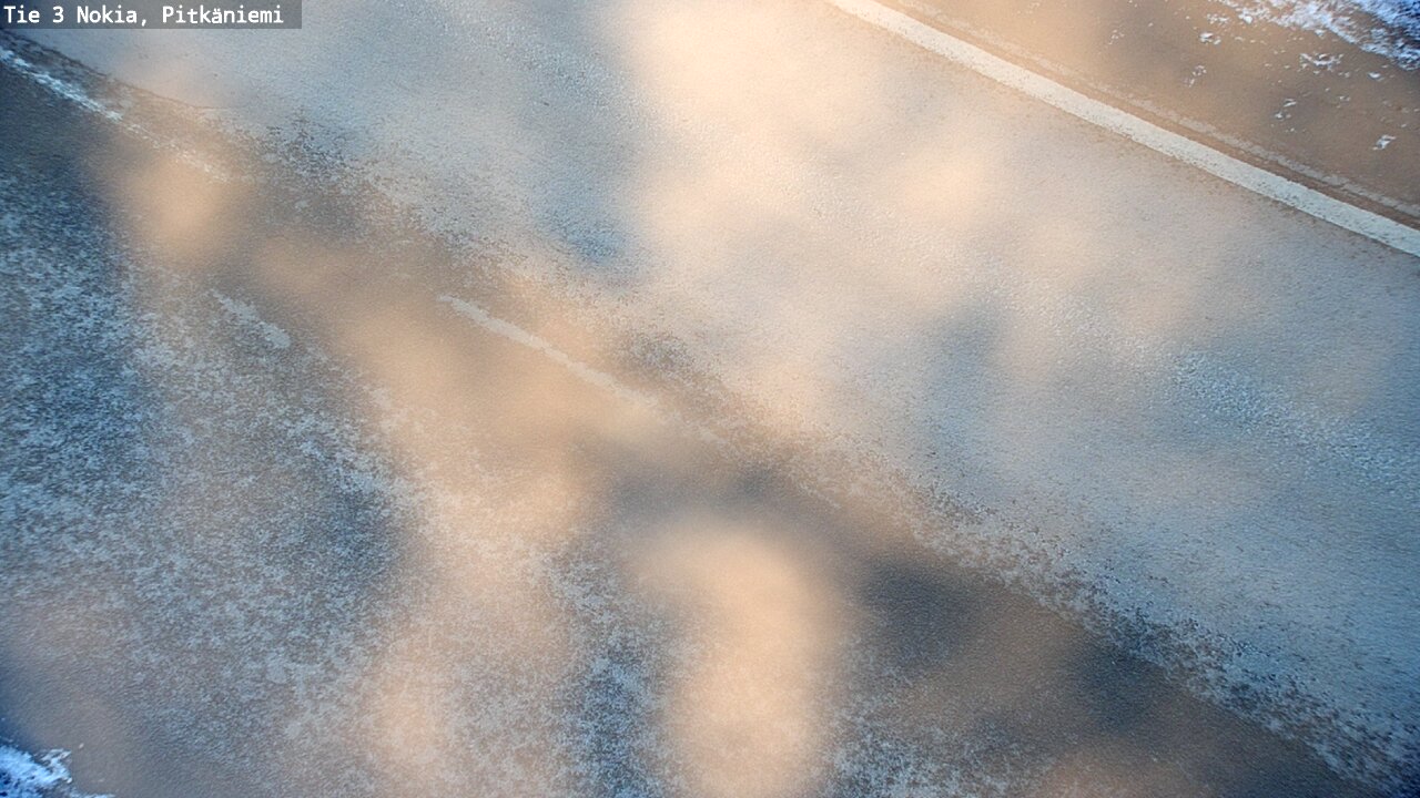 Kelikamerat Kuva Tie 3 Nokia, Pitkäniemi, Nokia, Pirkanmaa