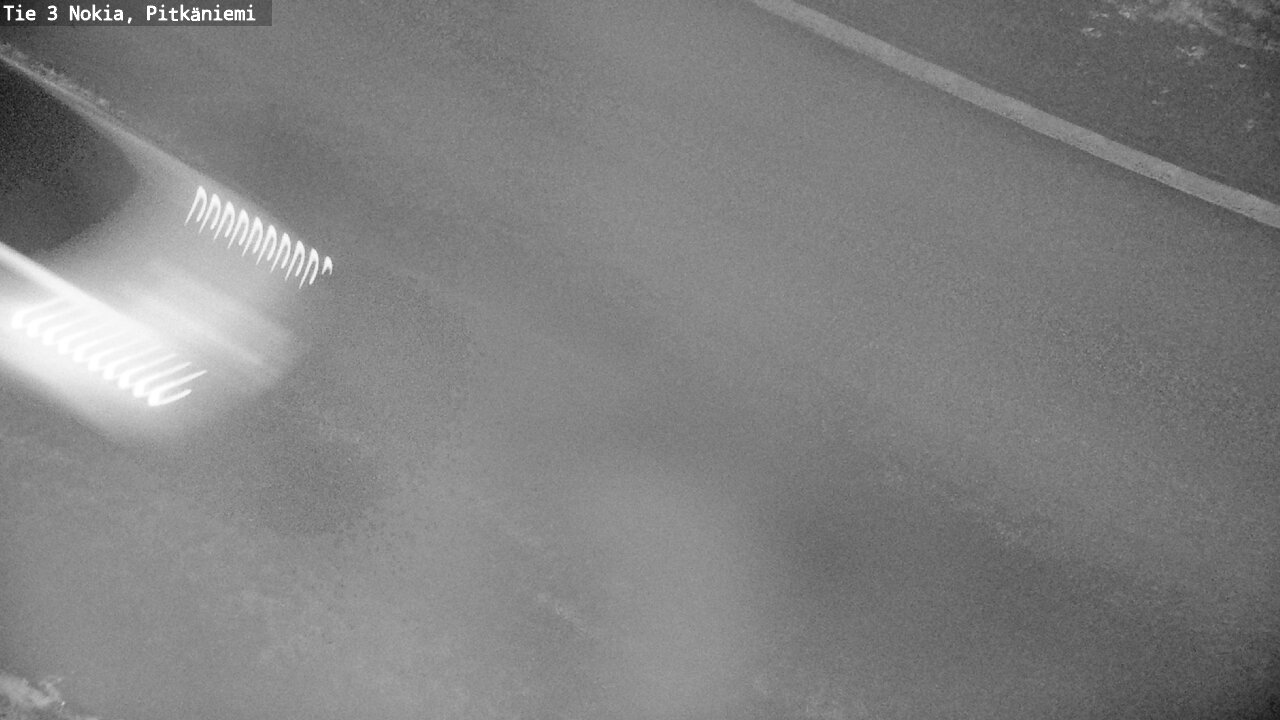 Kelikamerat Kuva Tie 3 Nokia, Pitkäniemi, Nokia, Pirkanmaa