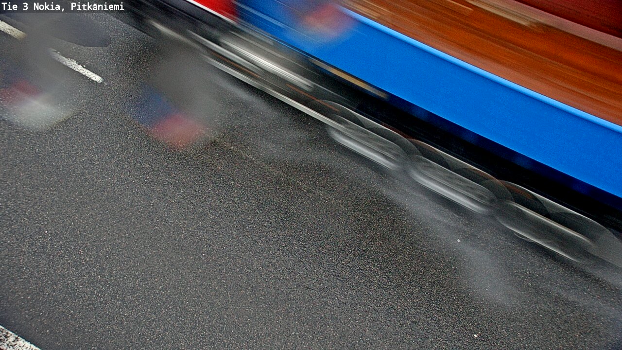 Kelikamerat Kuva Tie 3 Nokia, Pitkäniemi, Nokia, Pirkanmaa