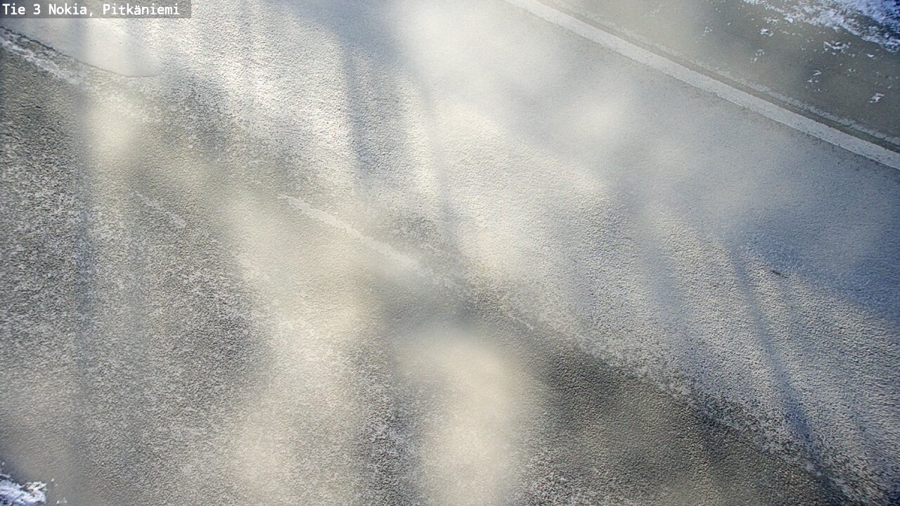 Kelikamerat Kuva Tie 3 Nokia, Pitkäniemi, Nokia, Pirkanmaa