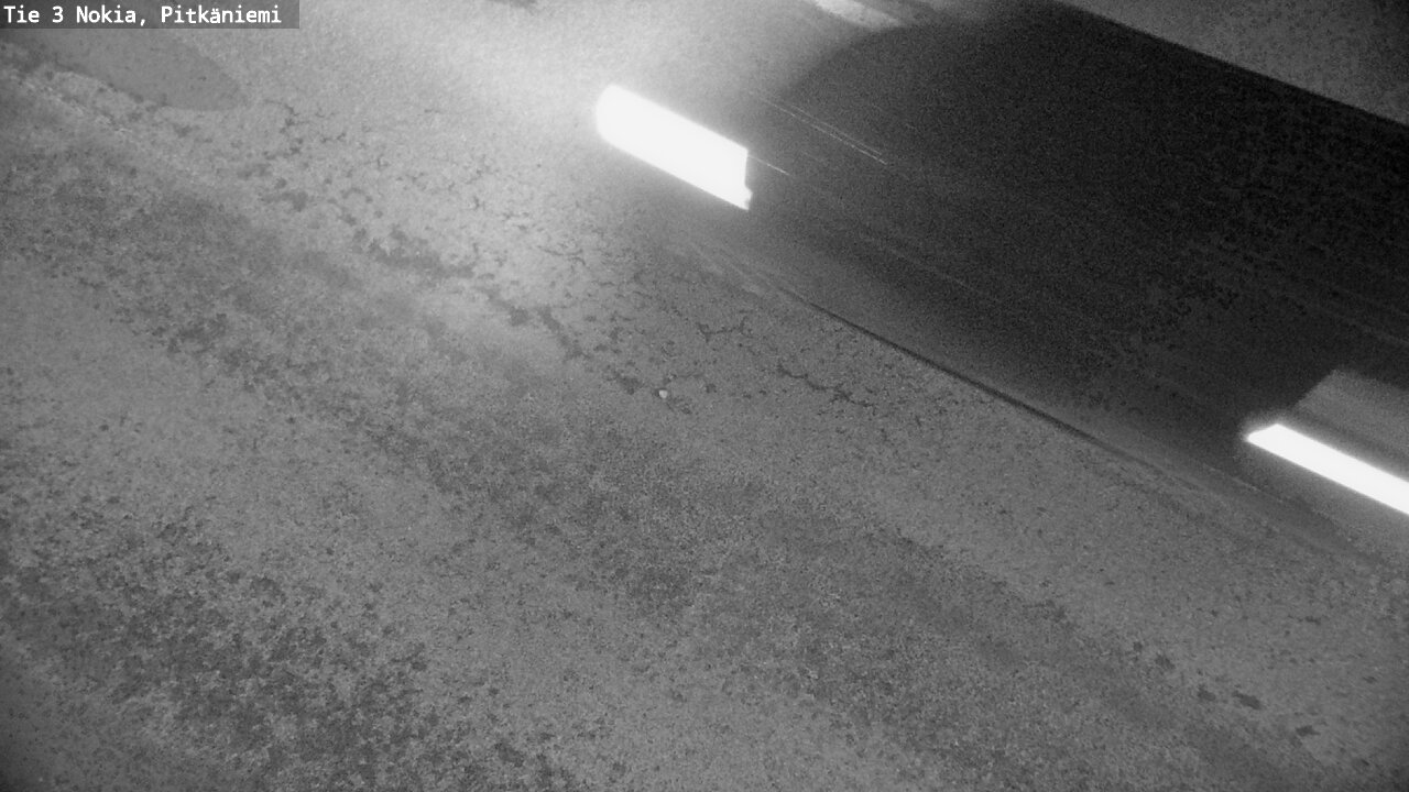 Kelikamerat Kuva Tie 3 Nokia, Pitkäniemi, Nokia, Pirkanmaa