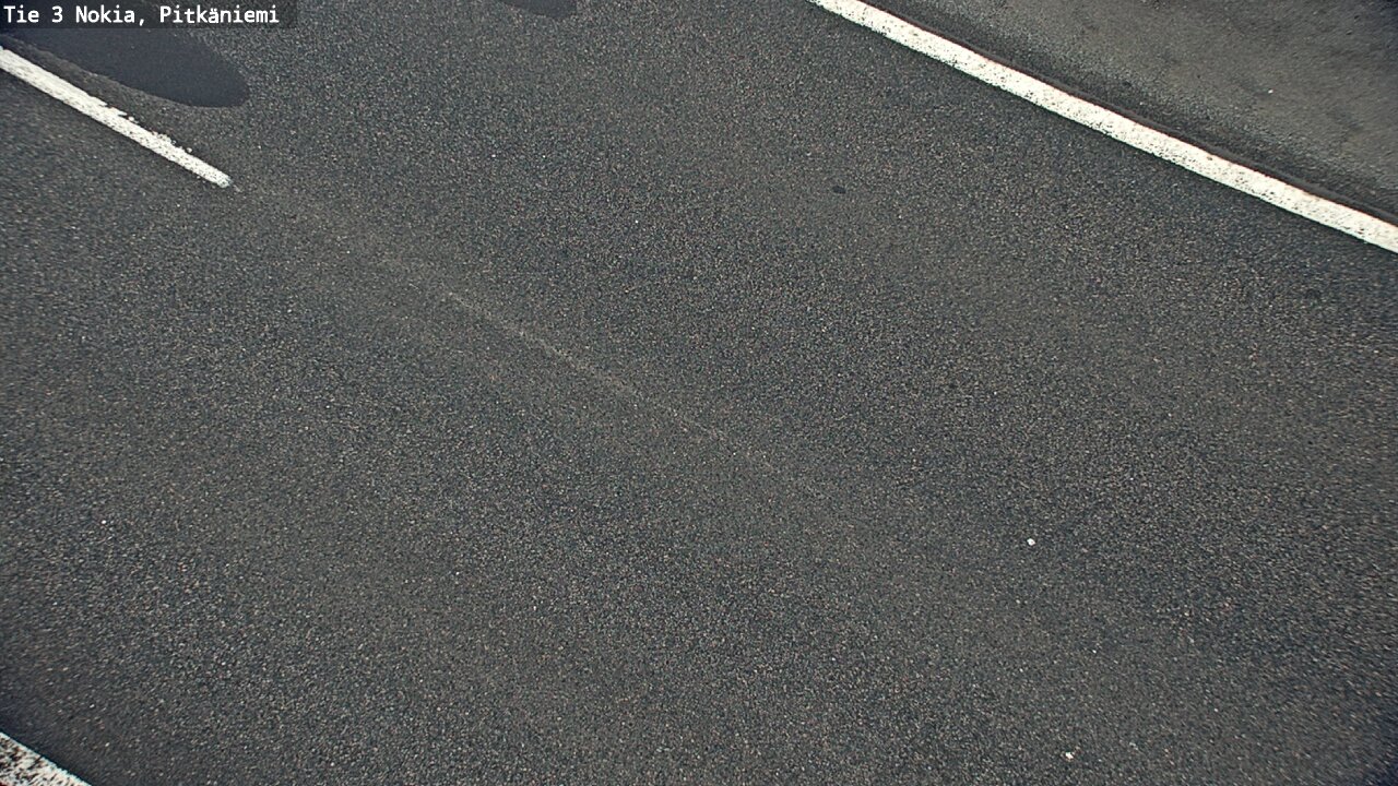 Weather Camera Image Väg 3 Nokia, Pitkäniemi, Nokia, Pirkanmaa