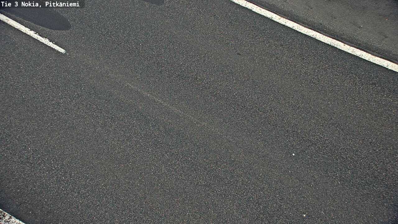 Weather Camera Image Väg 3 Nokia, Pitkäniemi, Nokia, Pirkanmaa