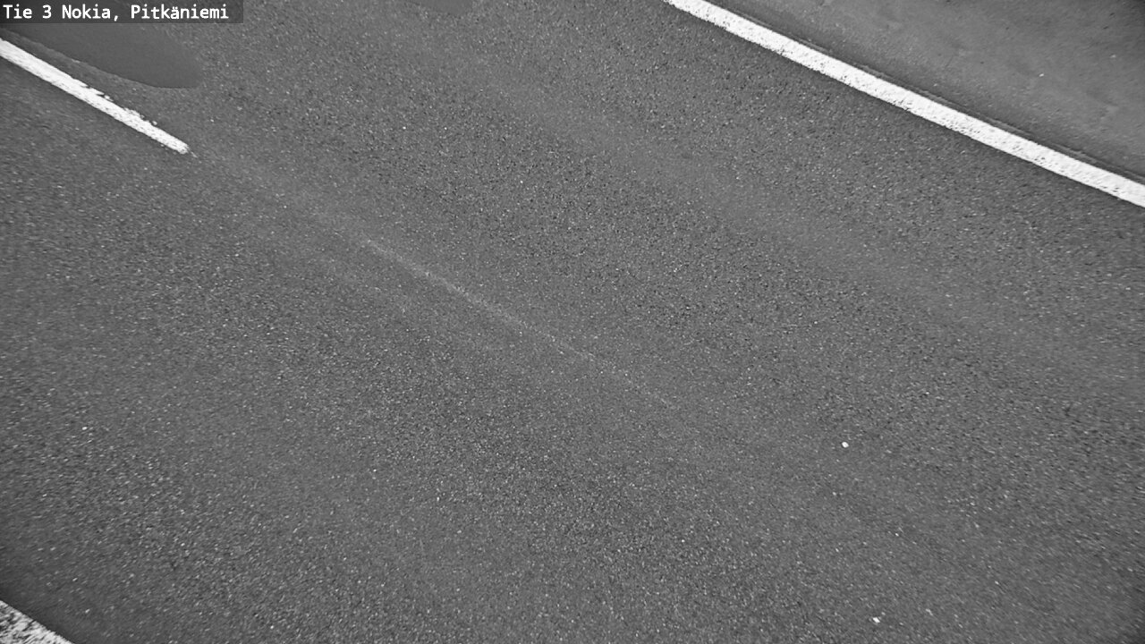 Weather Camera Image Väg 3 Nokia, Pitkäniemi, Nokia, Pirkanmaa
