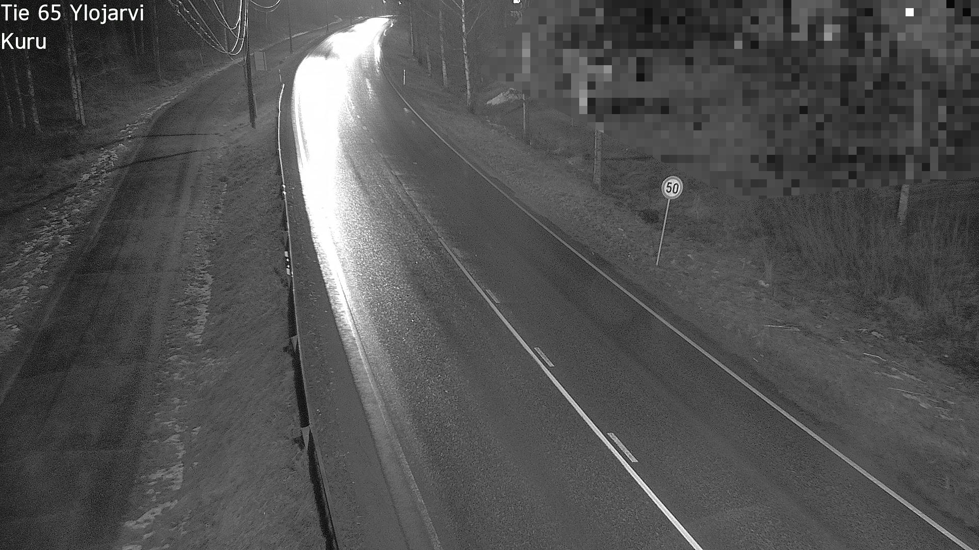Weather Camera Image Road 65 Ylöjärvi, Kuru, Ylöjärvi, Pirkanmaa