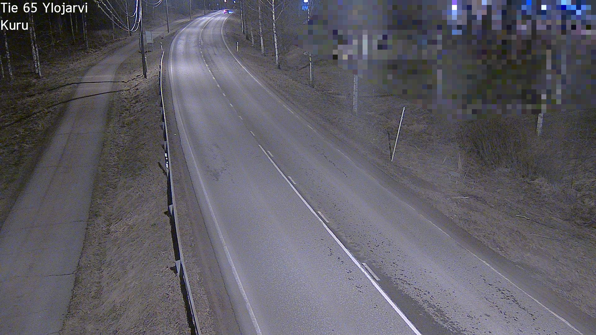 Kelikamerat Kuva Tie 65 Ylöjärvi, Kuru, Ylöjärvi, Pirkanmaa