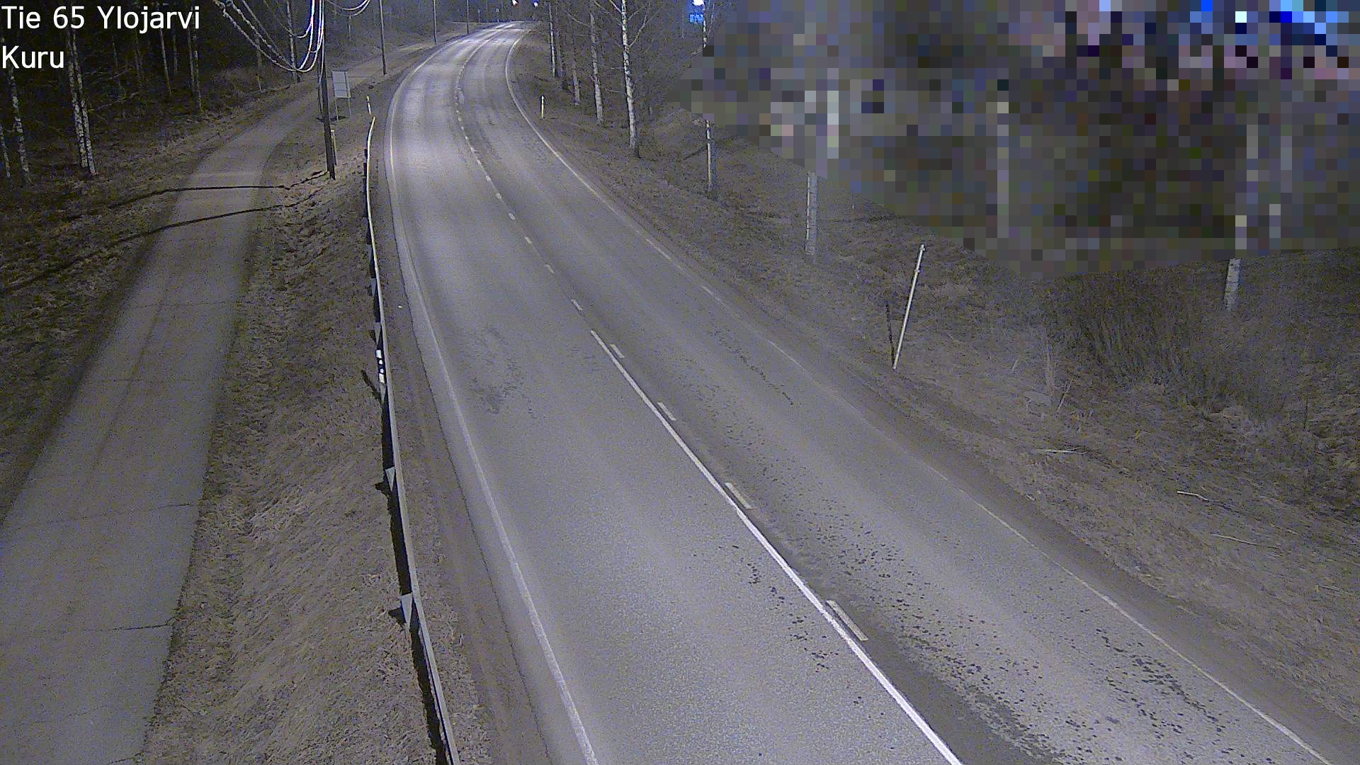 Kelikamerat Kuva Tie 65 Ylöjärvi, Kuru, Ylöjärvi, Pirkanmaa