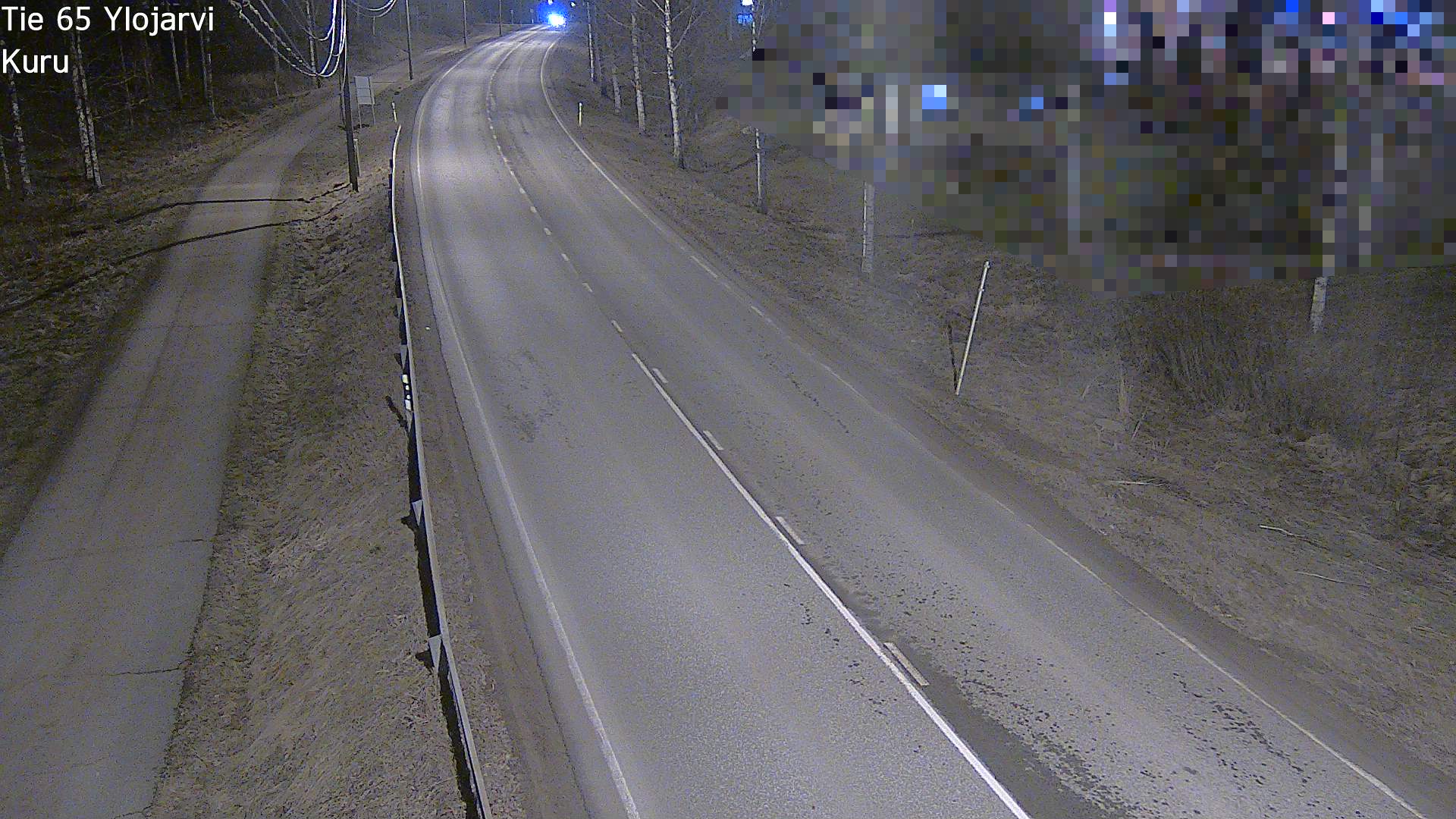 Kelikamerat Kuva Tie 65 Ylöjärvi, Kuru, Ylöjärvi, Pirkanmaa